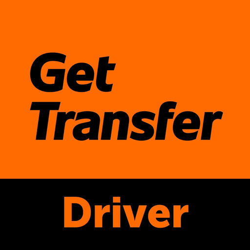 GetTransfer DRIVER Service app icon