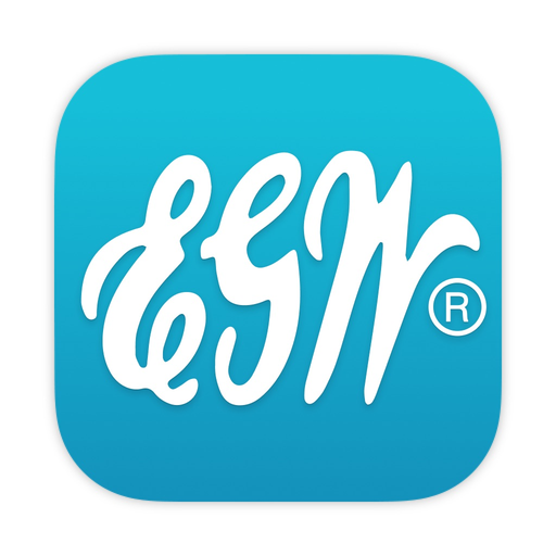 EGW Writings app icon
