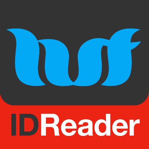 HRTeamware ID Reader app icon