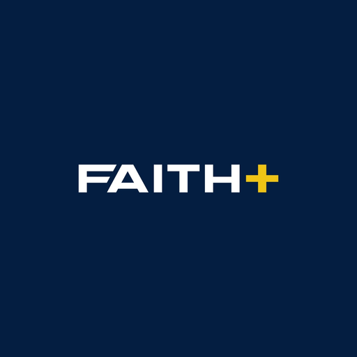 Faith+ app icon