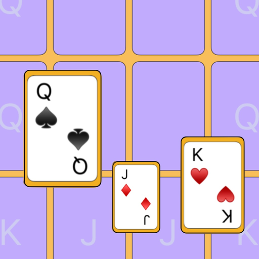 FaceCards Solitaire app icon