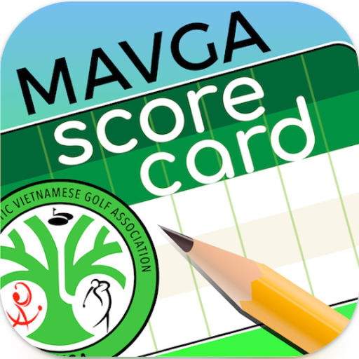 MAVGA Score Card app icon