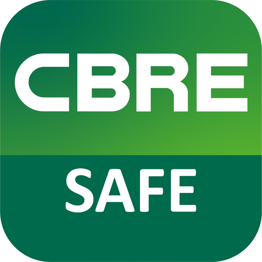 CBRE SAFE app icon