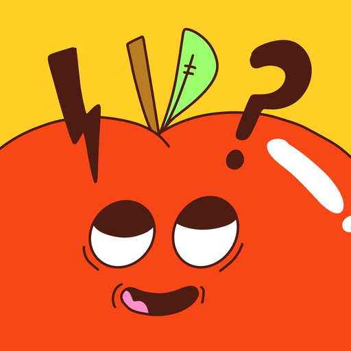 Bleak Fruit Stickers app icon