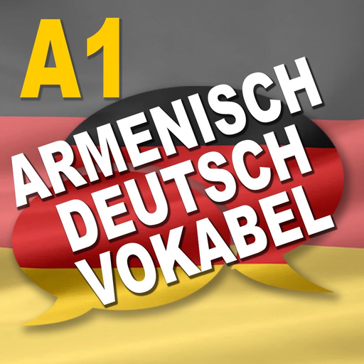 Armenisch Deutsch Vokabeln A1 app icon
