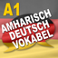 Amharic Deutsch Vokabeln A1 icon