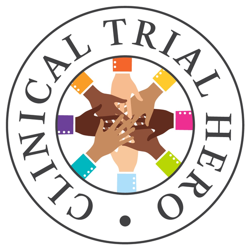 Clinical Trial Hero app icon