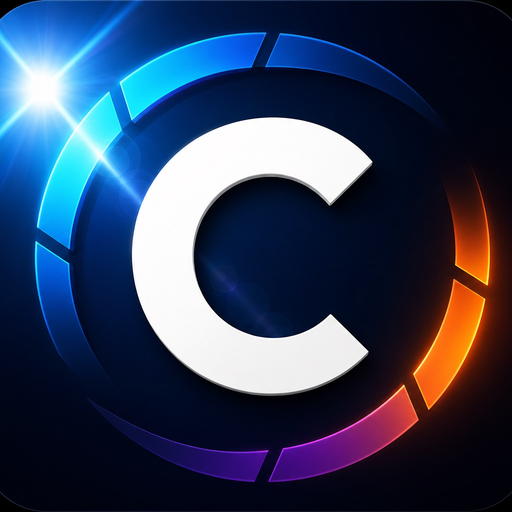 Capshare-video editor app icon