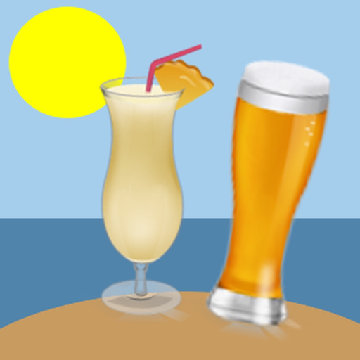 Manly Happy Hour app icon