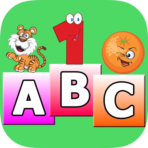ABC Phonics and Spelling app icon
