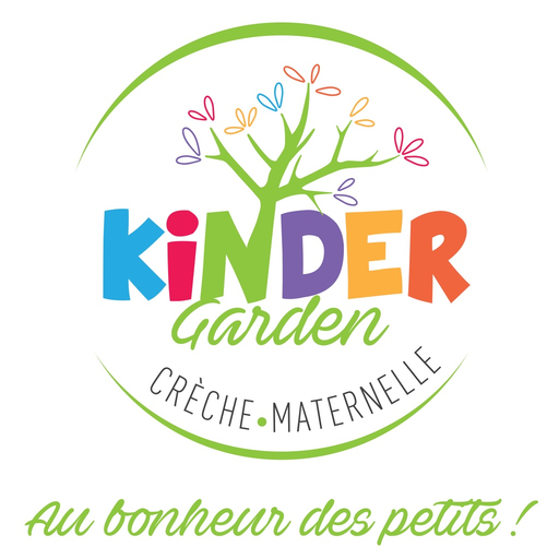 KinderGarden Maroc app icon