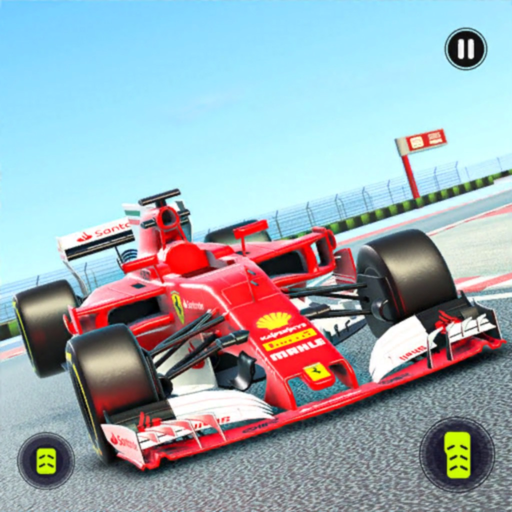 Formula Car Race Simulator app icon