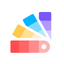 ChinaColors - China Color Card icon