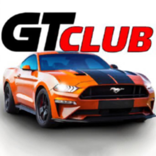 GT Club - Drag Racing Car Game app icon