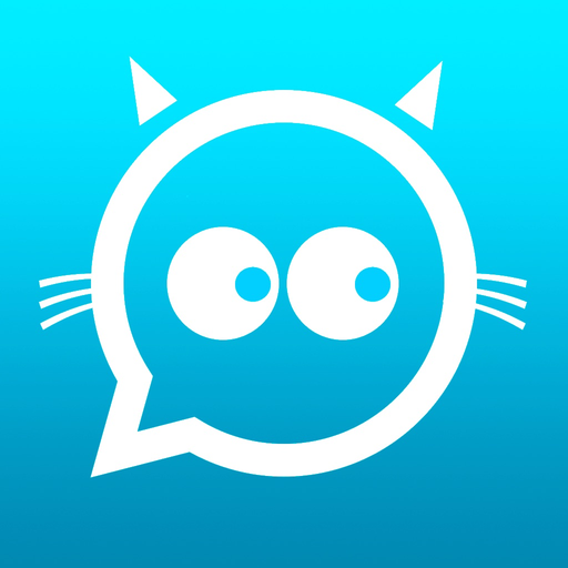 CatMessenger app icon