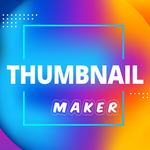 Thumbnail Maker app icon