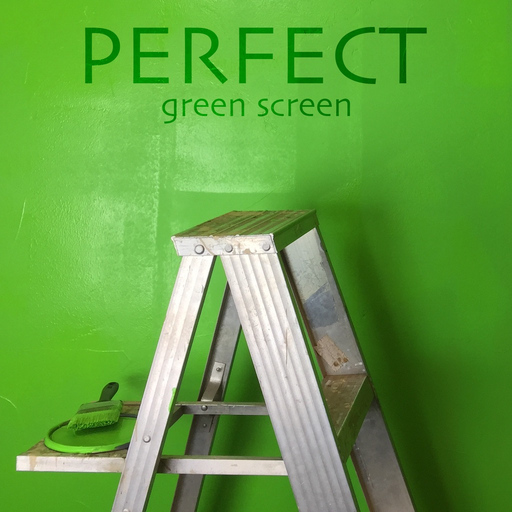 Perfect Green Screen app icon
