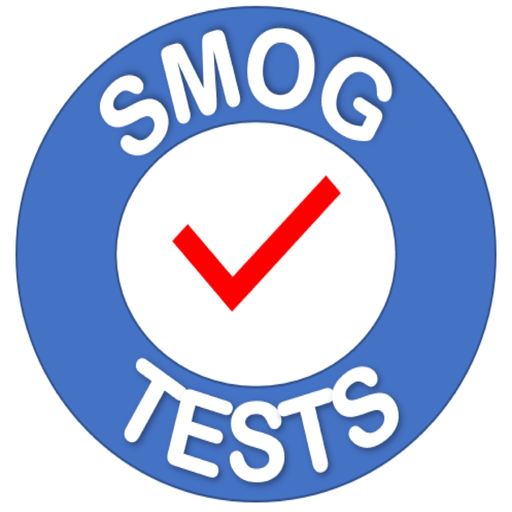 Smog Test History app icon