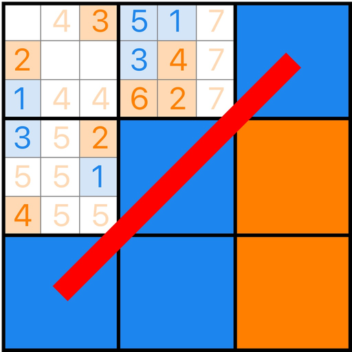 Sansumoku app icon
