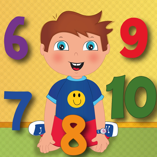 Ivy Numbers 6 to 10 app icon