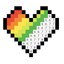 Coloration par des chiffres et icon