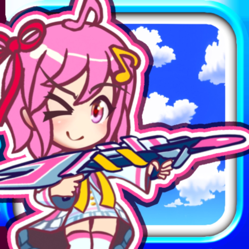 SOUND SHOOTING!! - RHYTHM STG app icon