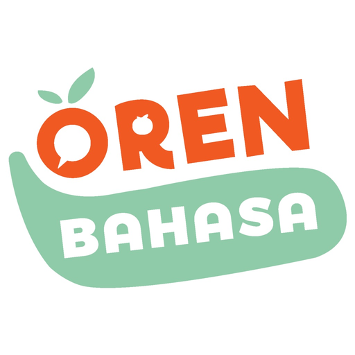 Oren Bahasa app icon