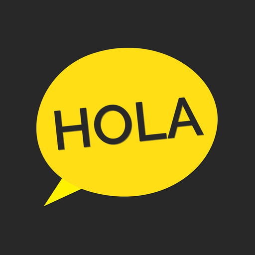 Easily Learn Spanish Language app icon