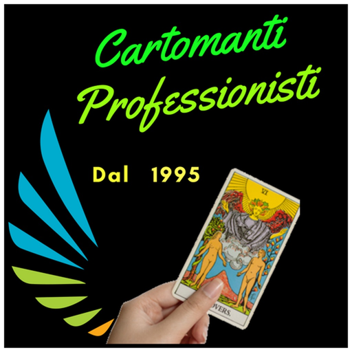Cartomanti Professionisti app icon