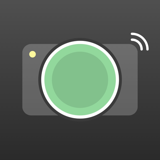 DSLR remote for Canon EOS app icon
