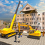 White House Construction 2020 icon