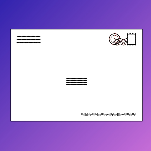 Addressed Envelope Designer app icon