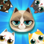 Kitty.IO - Roller Neko Cats icon