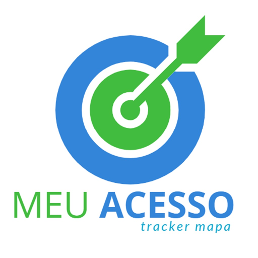 Meu acesso mapa tracker app icon