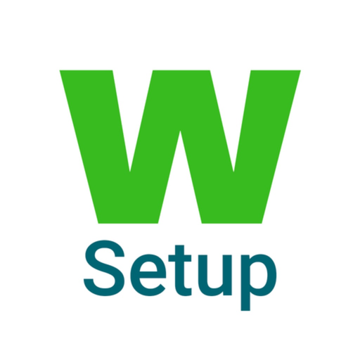 Sensor setup - Wastecontrol app icon