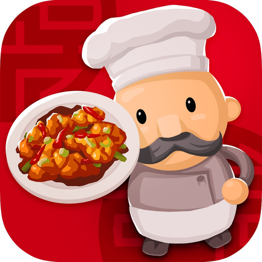 China Food Idle app icon