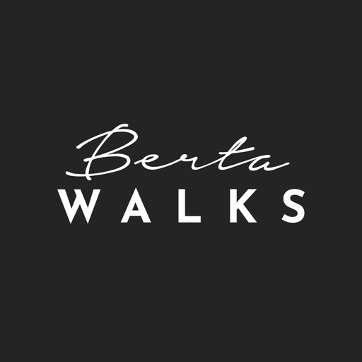 Walk This Way - Berlin app icon