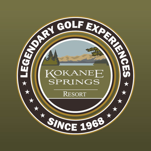 Kokanee Springs Resort app icon