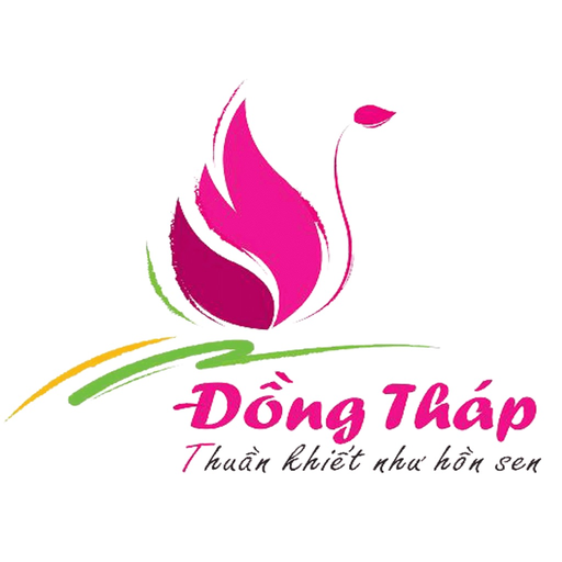 Dong Thap Tourism app icon