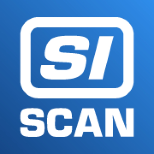 SI Scan - Reports app icon