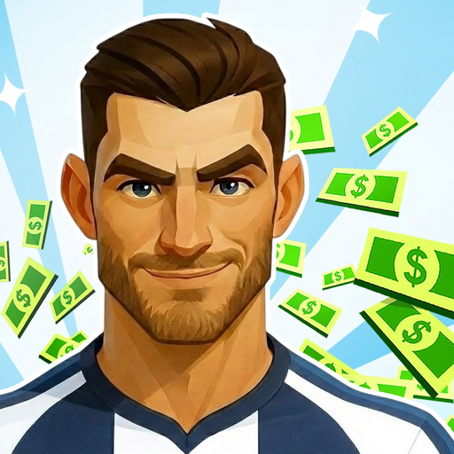 Idle Eleven - Football Tycoon app icon