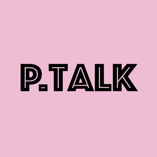 P.Talk - Private Social app icon