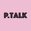 P.Talk - Private Social icon