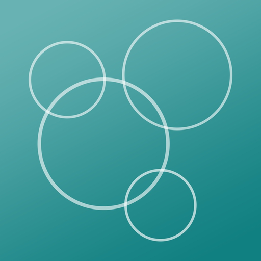 Serenity Circles app icon