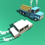 Overtake Traffic - Cut & Drive icon