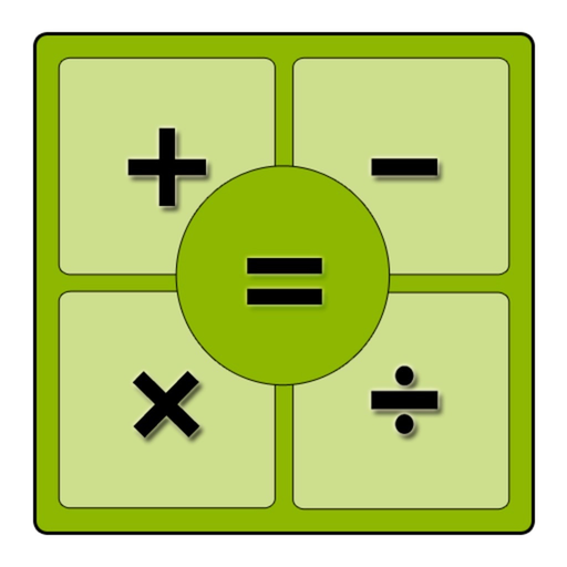 Maths Formulas & Brain Teaser app icon