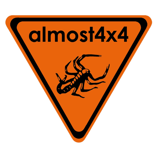 Almost4X4 app icon