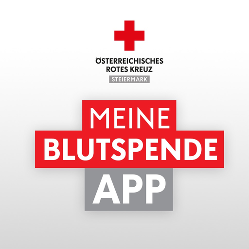 Meine Blutspende app icon