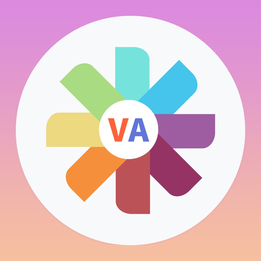 VA - Secret Hide Photo Vault app icon