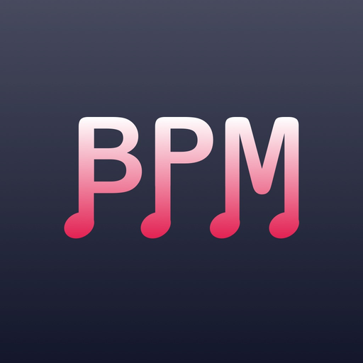 Simple BPM Tap · app icon